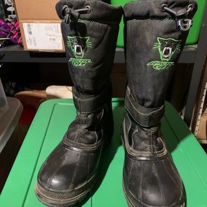 Unisex Arctic Cat Boots